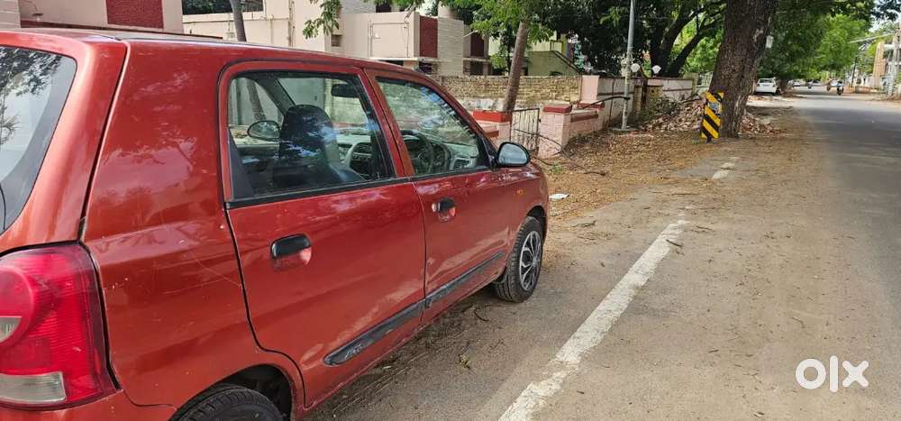 Maruti Suzuki Alto Lxi 2011 Limited Edition