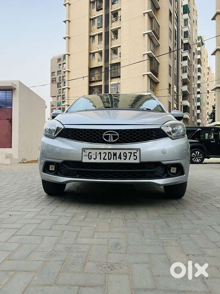 Tata Tiago 1.2 Revotron Xt (o), 2019, Petrol