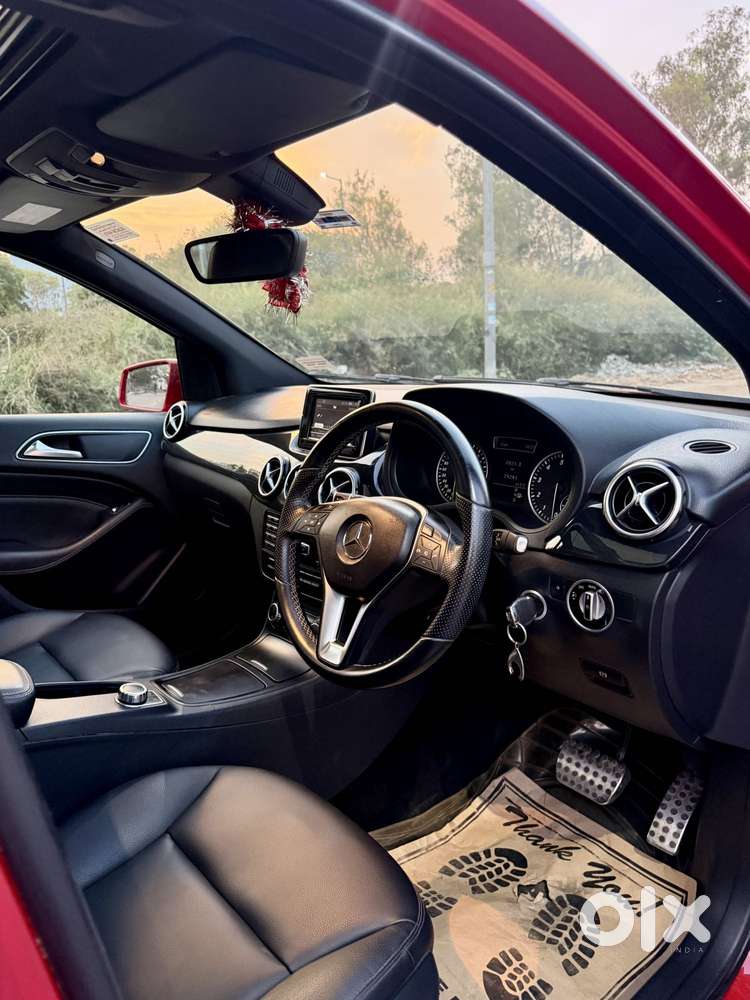 Mercedes-benz B Class 2012-2015 B180 Sports, 2013, Petrol