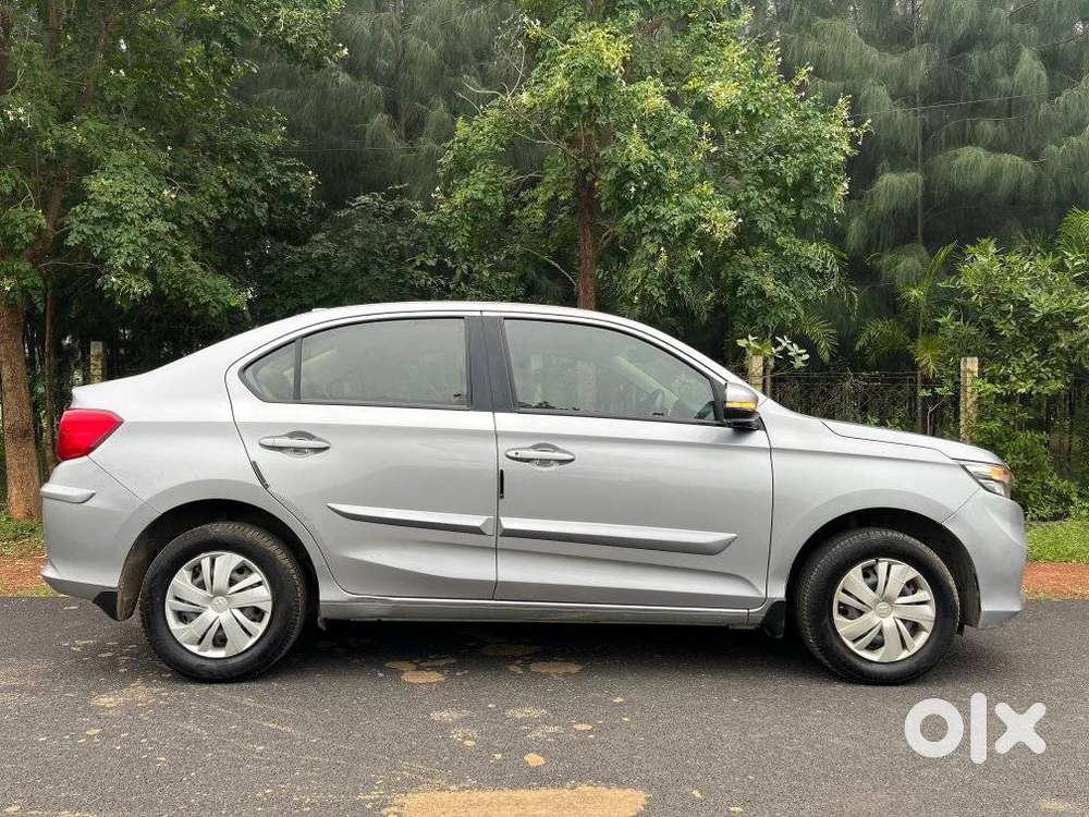 Honda Amaze S 1.2 Petrol Cvt, 2019, Petrol