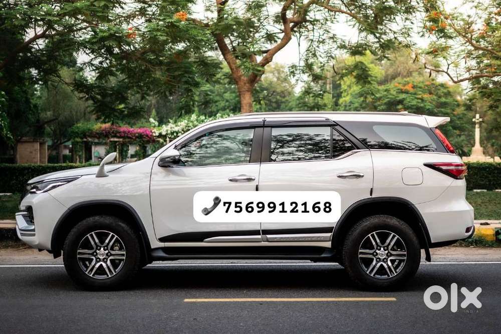 Toyota Fortuner 4x2 Mt 2.8 Diesel, 2024, Diesel