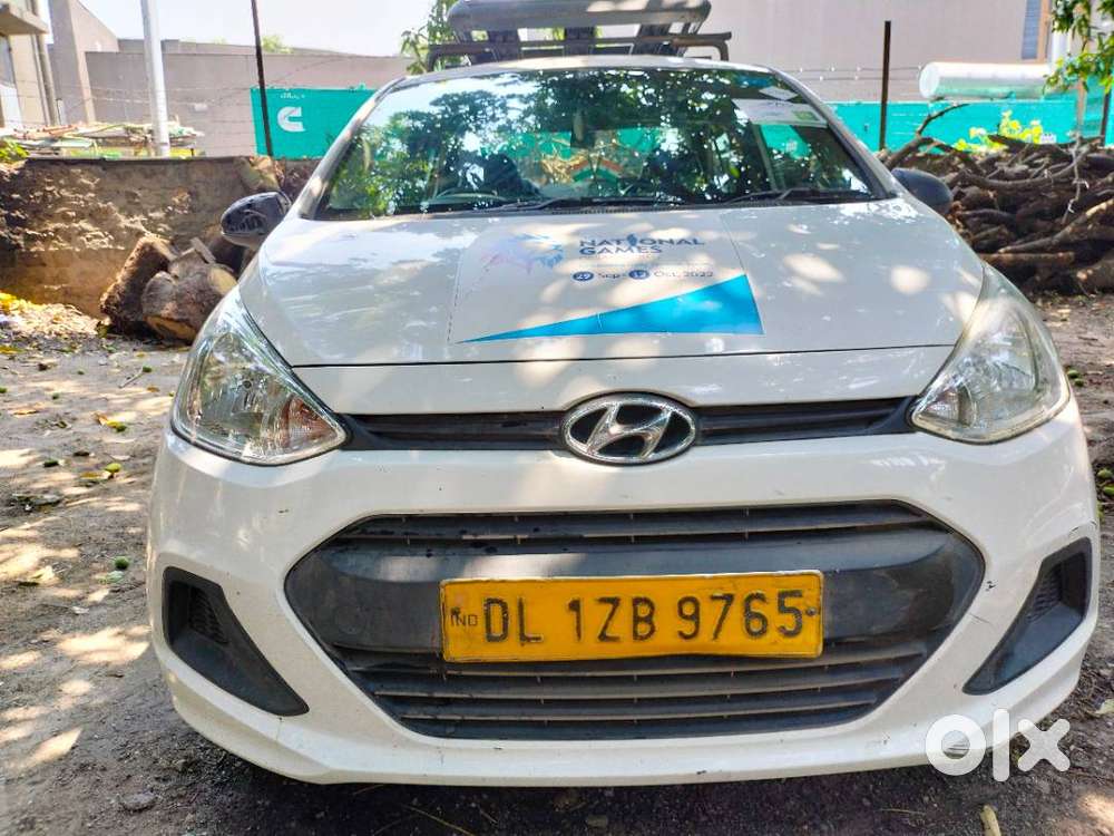 Hyundai Xcent Prime 2018
