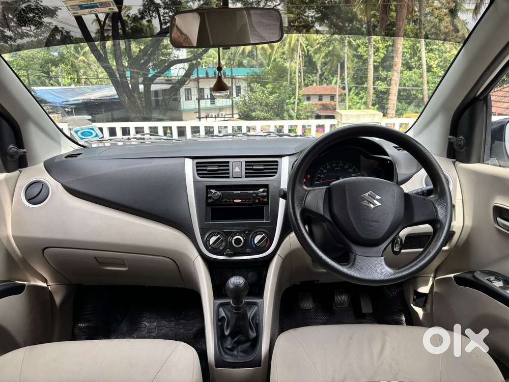 Maruti Suzuki Celerio Vxi Mt, 2019, Petrol