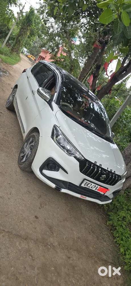 Maruti Suzuki Ertiga 2021 Drive