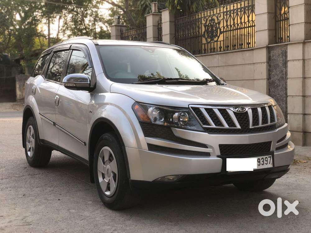 Mahindra Xuv500 W6 1.99 Mhawk, 2015, Diesel