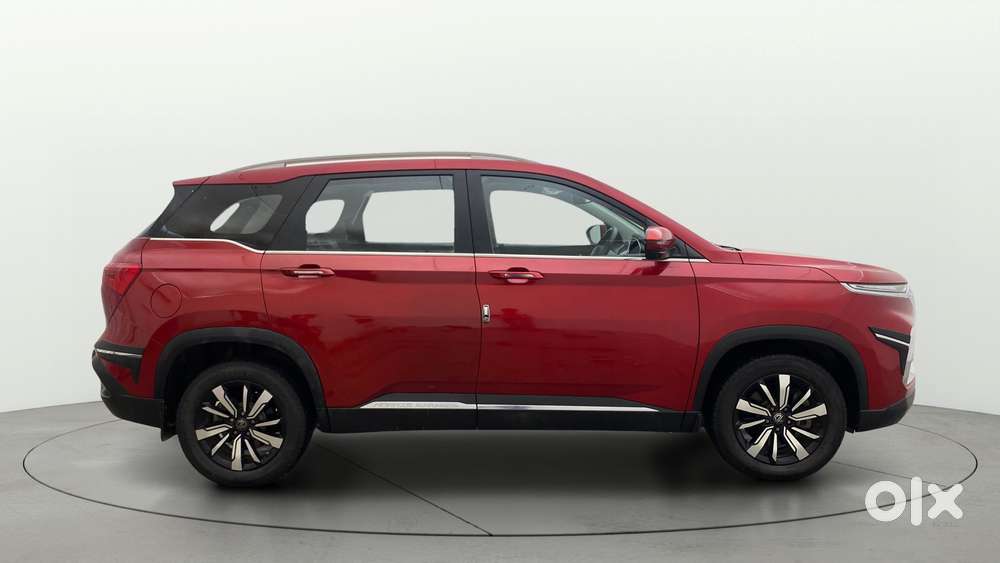 Mg Hector Sharp Dct Petrol, 2019, Petrol
