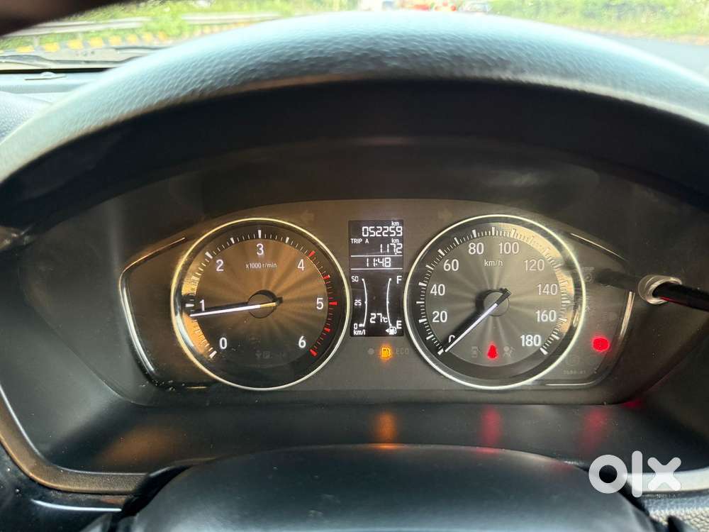 Honda Amaze V Diesel, 2018, Diesel