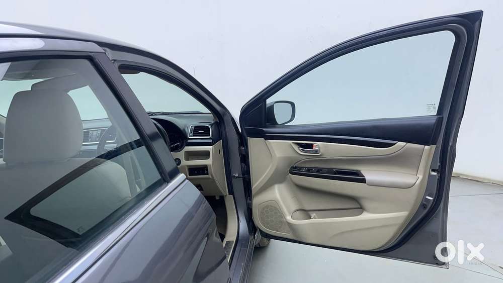 Maruti Suzuki Ciaz Alpha, 2018, Petrol