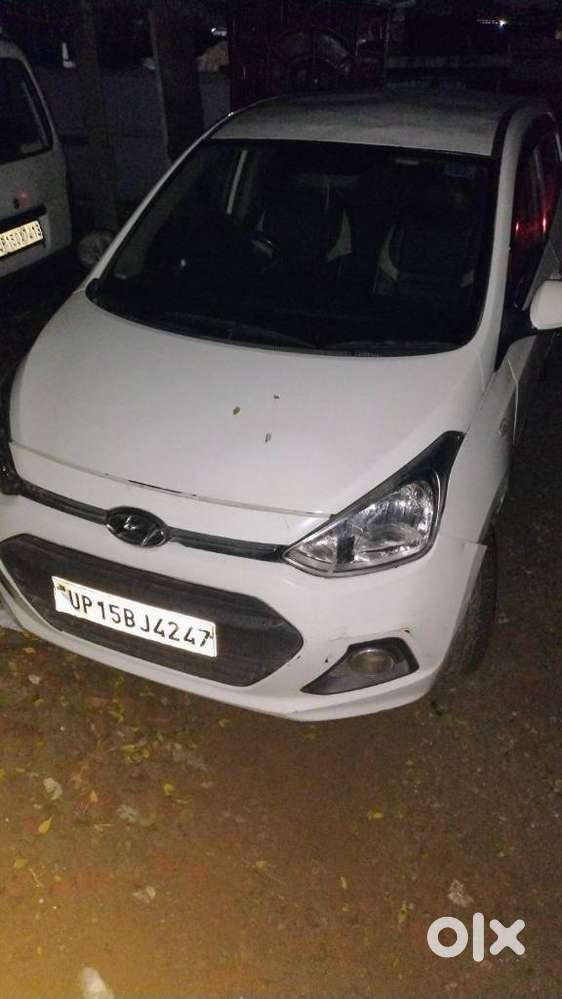 Hyundai Grand I10 2016-2017 Sportz Cng, 2014, Cng & Hybrids