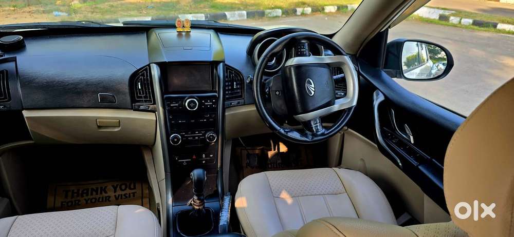 Mahindra Xuv500 W8, 2015, Diesel