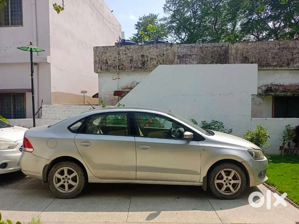 Volkswagen Vento 2013