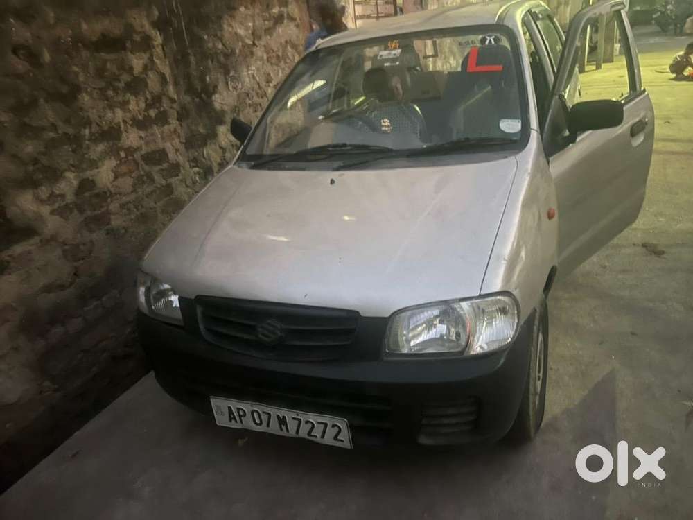 Maruti Suzuki Alto 2004 Petrol Good Condition