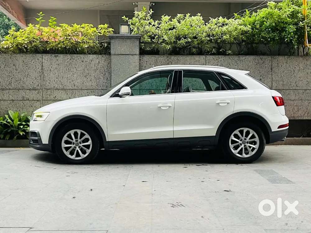 Audi Q3 2015 Diesel 45000 Km Driven