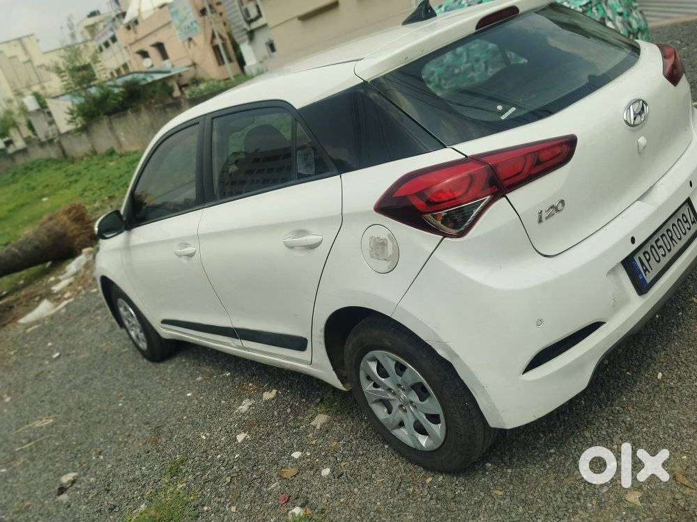 Hyundai I20, 2016, Diesel