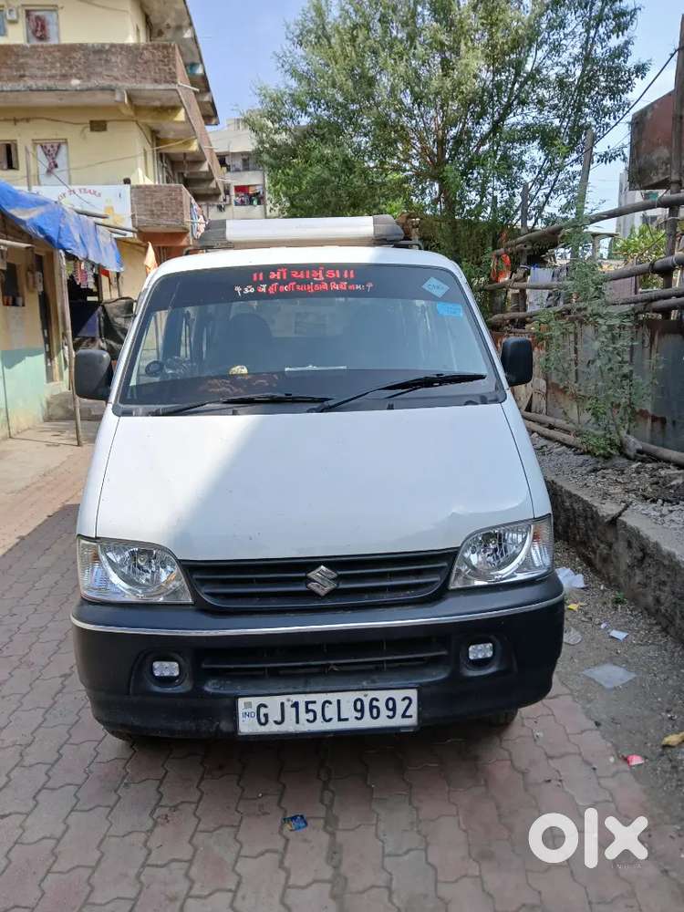 Maruti Suzuki Eeco 2022 Cng & Hybrid Well Maintained
