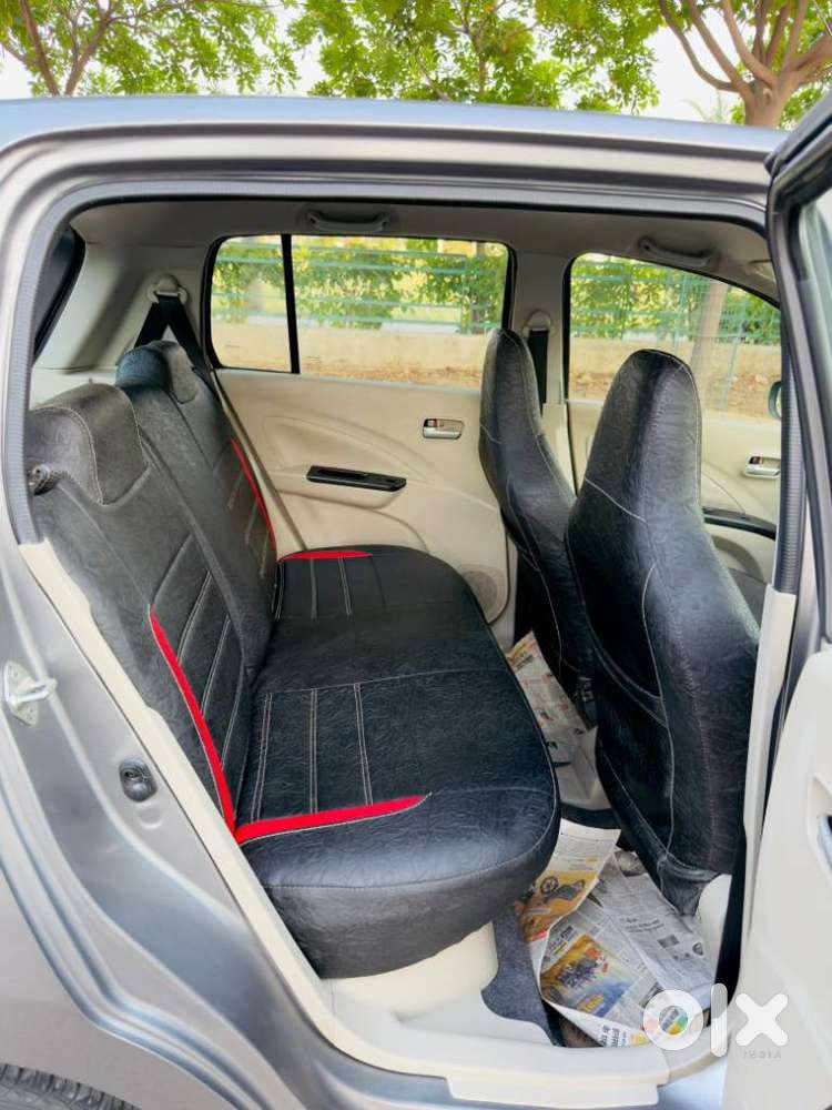 Maruti Suzuki Celerio 2014-2017 Vxi At, 2017, Petrol