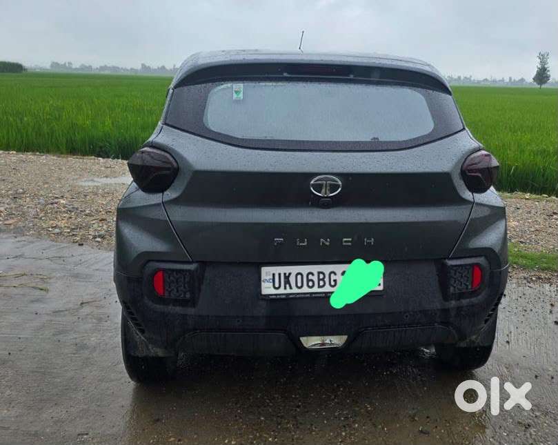 Tata Punch Petrol 2023 Automatic , First Owner, Insurnce Tyre All Ok
