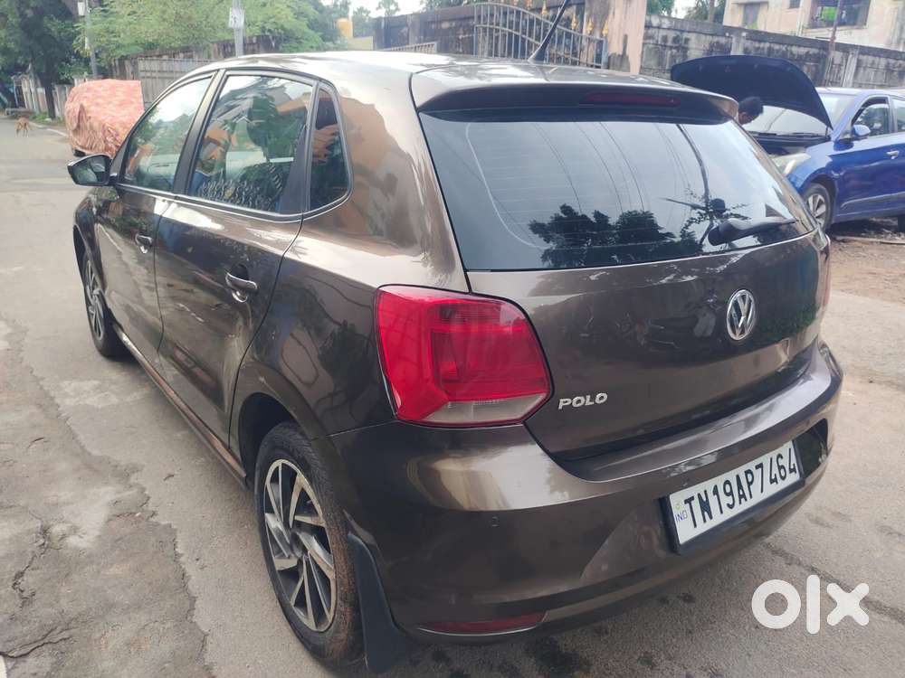 Volkswagen Polo 1.0 Comfortline Plus, 2020, Petrol