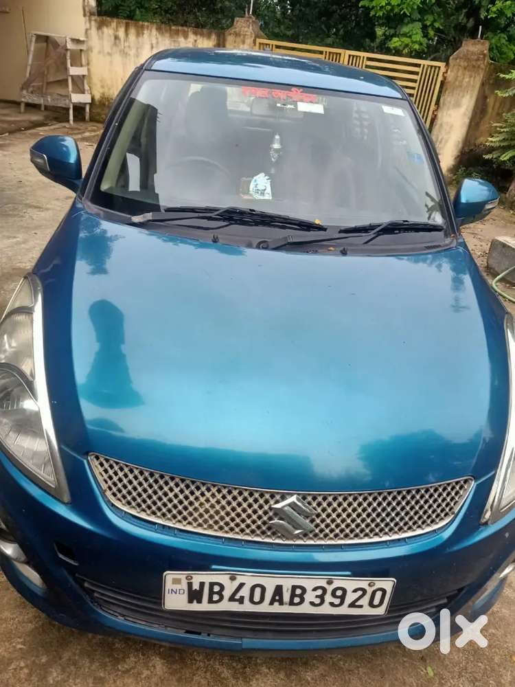 Maruti Suzuki Dzire Vxi 2013