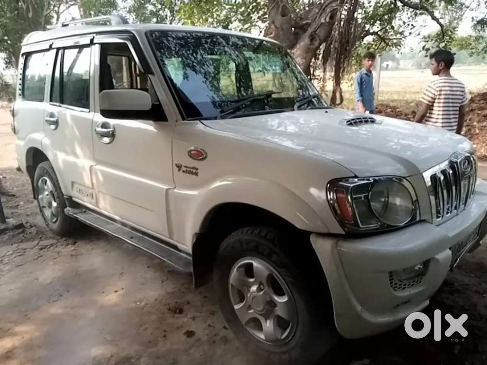 Mahindra Scorpio 2014 Diesel Manual