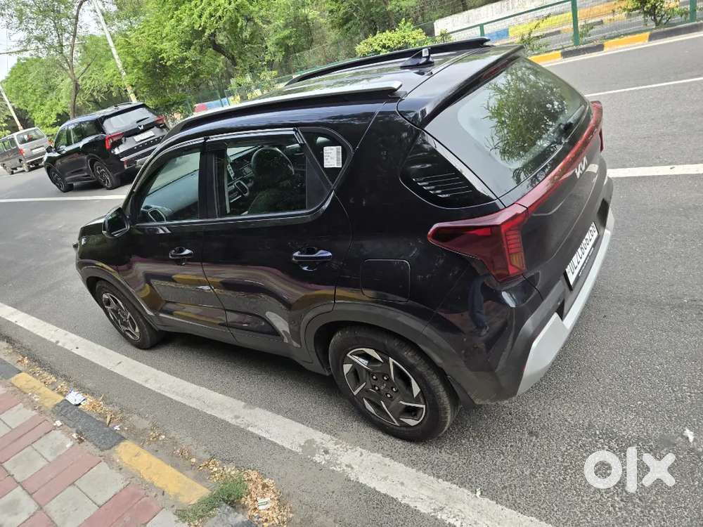 Kia Sonet Petrol Manual 2026 Variant. Top Loded