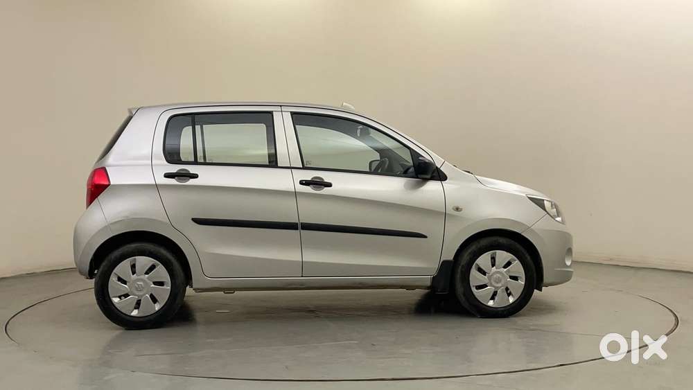 Maruti Suzuki Celerio 1.0 Vxi Amt, 2015, Petrol
