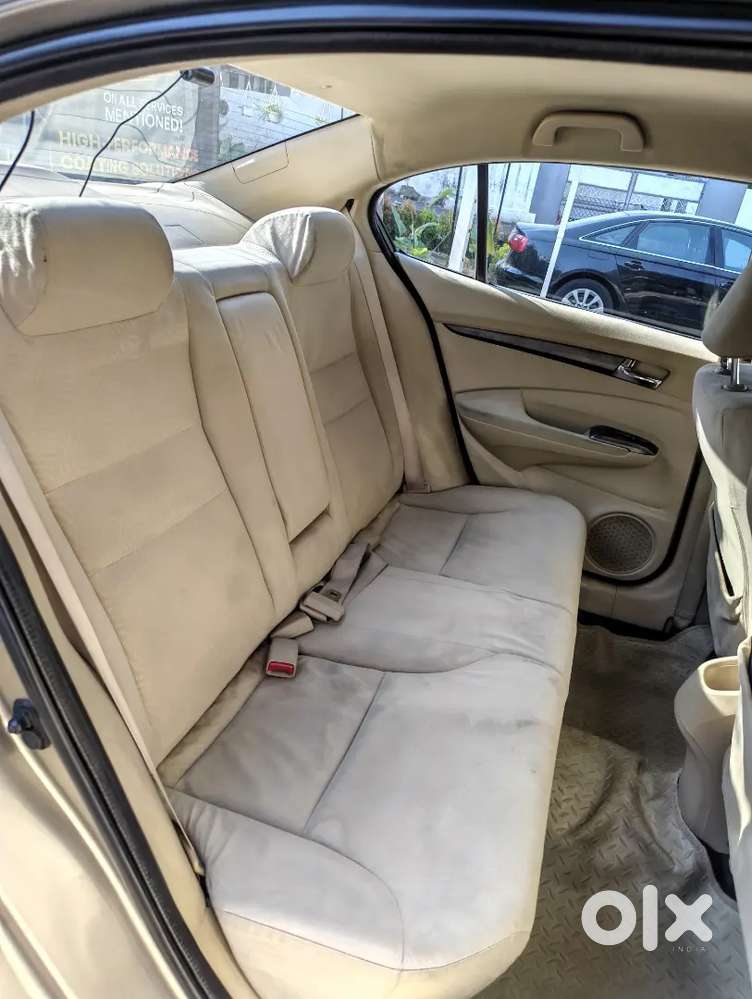 Honda City 2012 Petrol Well Maintained