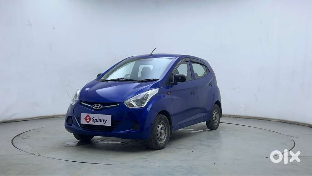 Hyundai Eon Era +, 2016, Petrol