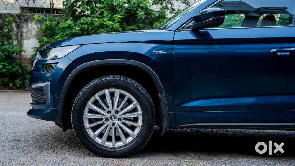 Skoda Kodiaq L & K, 2024, Petrol