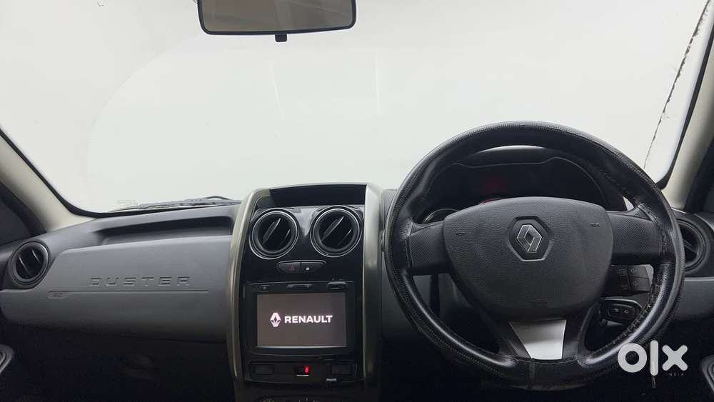 Renault Duster Petrol Rxs Cvt, 2018, Petrol