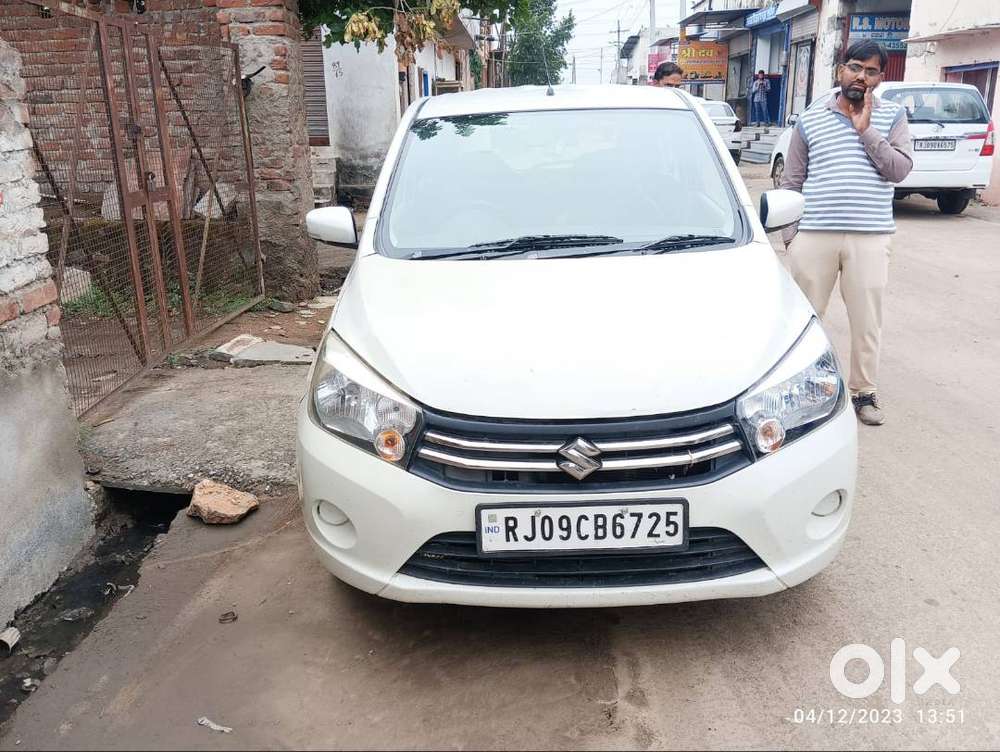 Maruti Suzuki Celerio Zxi 2017