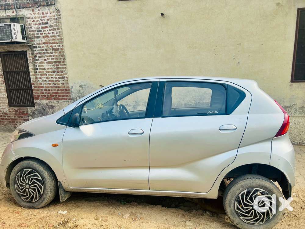 Datsun Redi Go 2016 Petrol Well Maintained