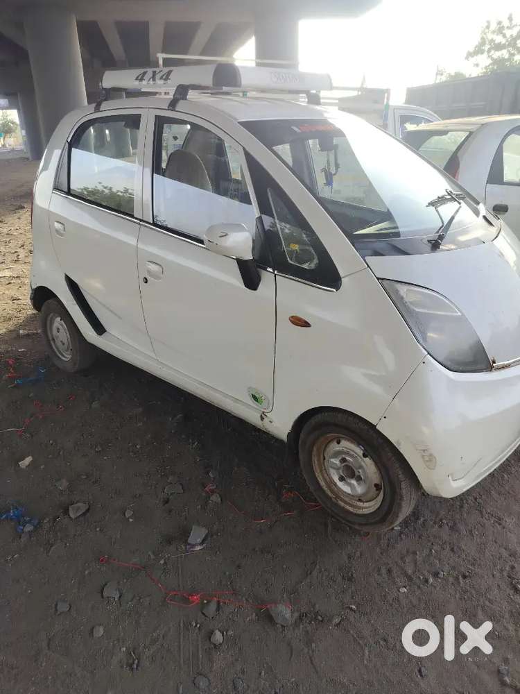Tata Nano 2016 Cng & Hybrids 110000 Km Driven