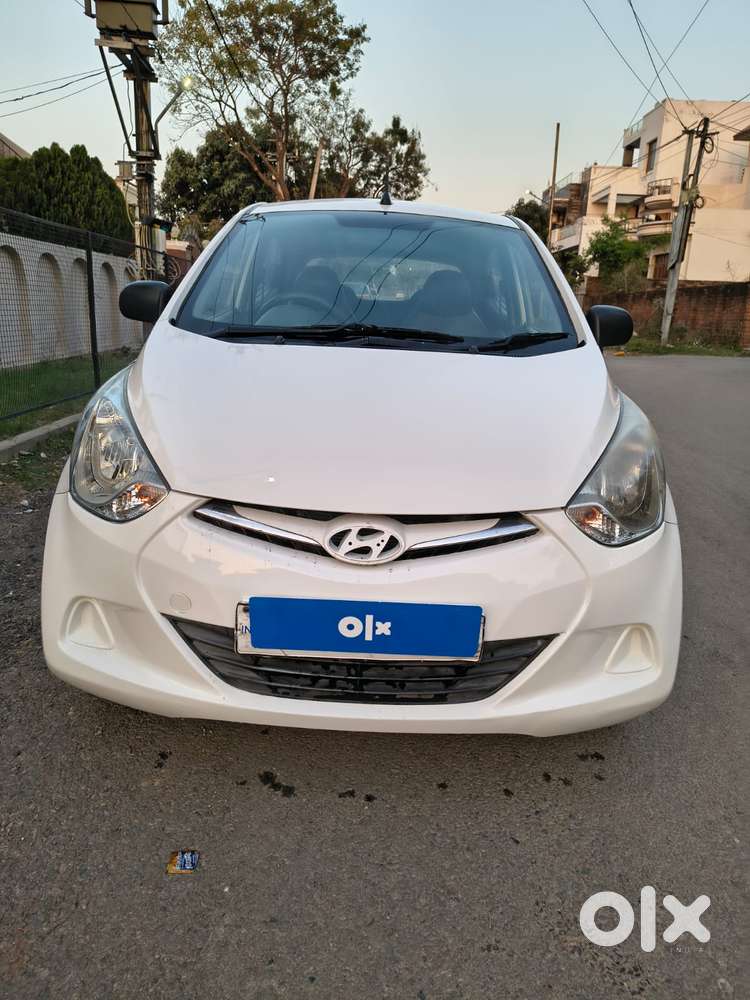 Hyundai Eon D-lite +, 2012, Petrol