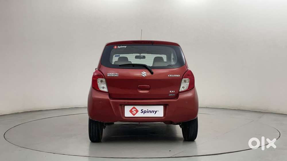 Maruti Suzuki Celerio Zxi Amt, 2015, Petrol