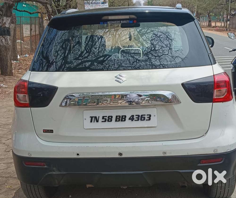Maruti Suzuki Brezza Vdi, 2019, Diesel