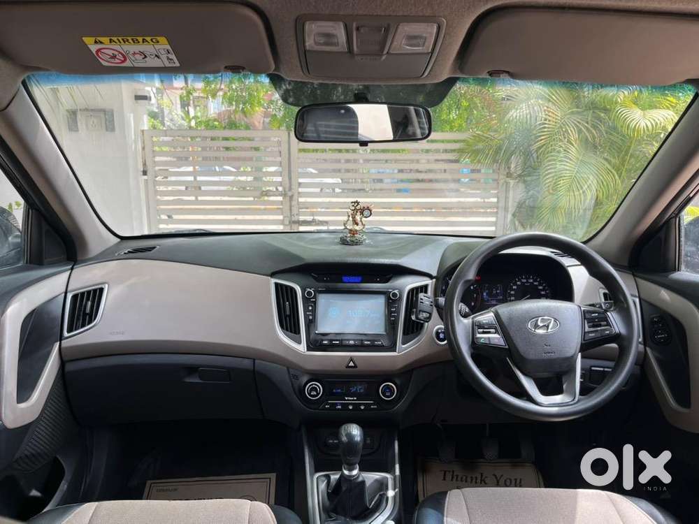 Hyundai Creta 2015 Cng & Petrol 1.6 Vtvt Sx Plus