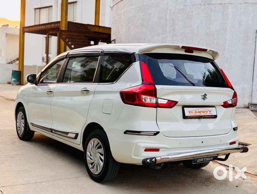 Maruti Suzuki Ertiga, 2024, Petrol