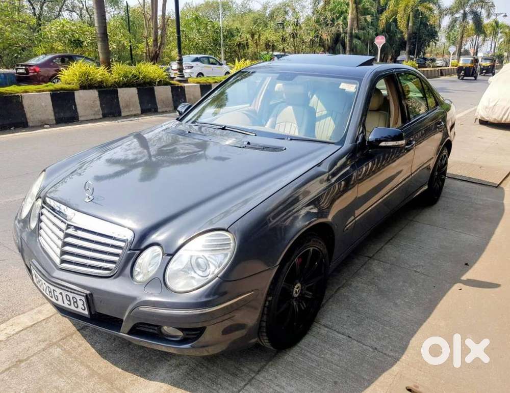 Mercedes-benz E-class Elegance 220 Cdi, 2008, Diesel