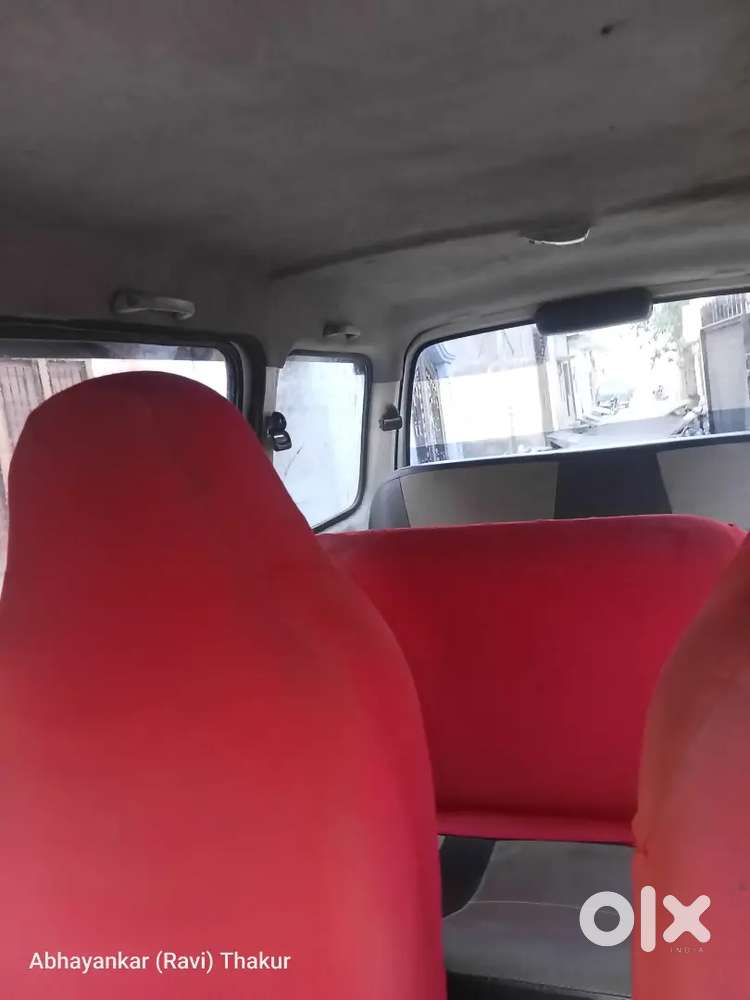 Maruti Suzuki Eeco 2013 Petrol 100000 Km Driven