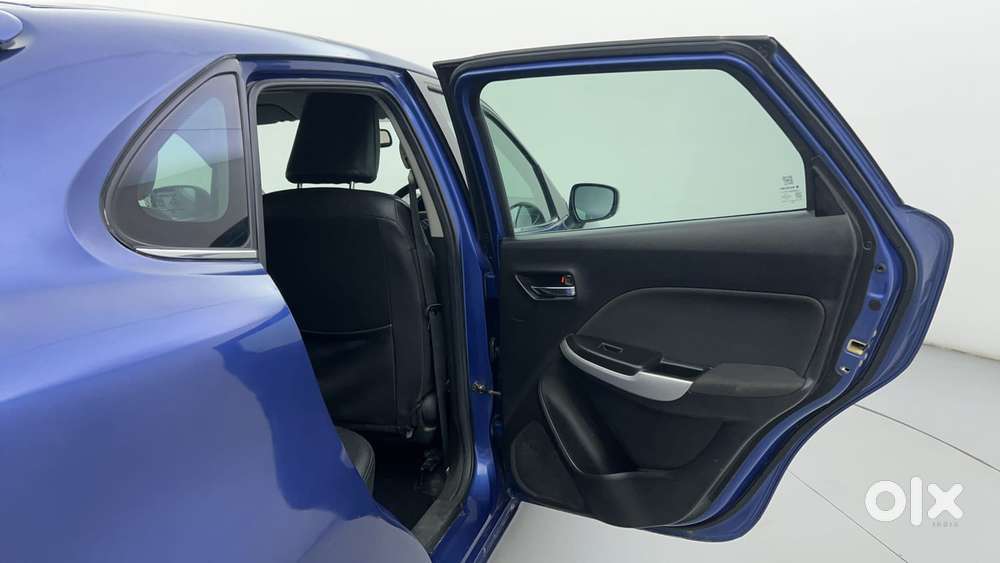 Maruti Suzuki Baleno 1.2 Alpha, 2018, Petrol