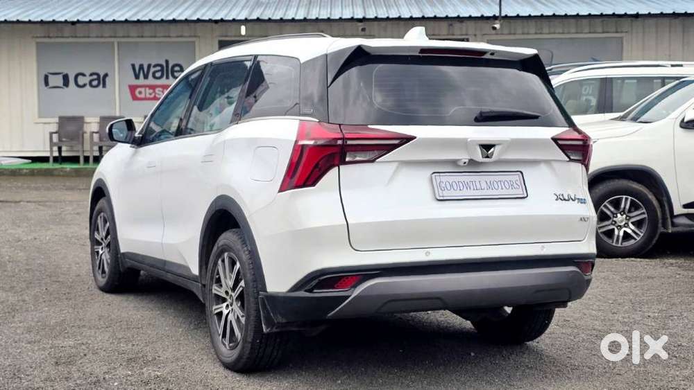 Mahindra Xuv700 Ax7 Awd, 2025, Diesel
