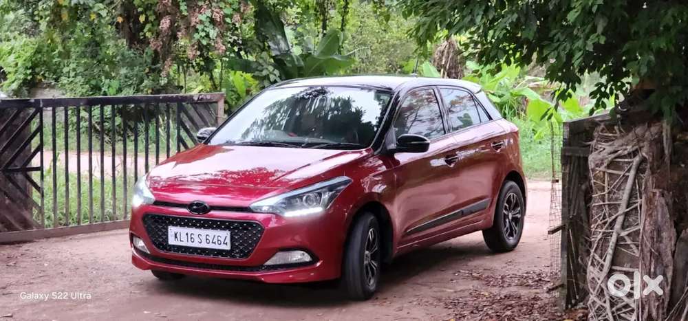 Hyundai Elite I20 2017 Diesel 77000 Km Driven