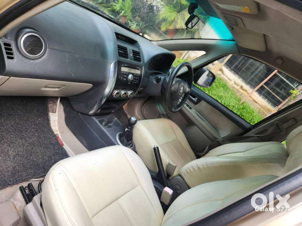 Maruti Suzuki Sx4 Zxi Mt Bsiv, 2007, Petrol
