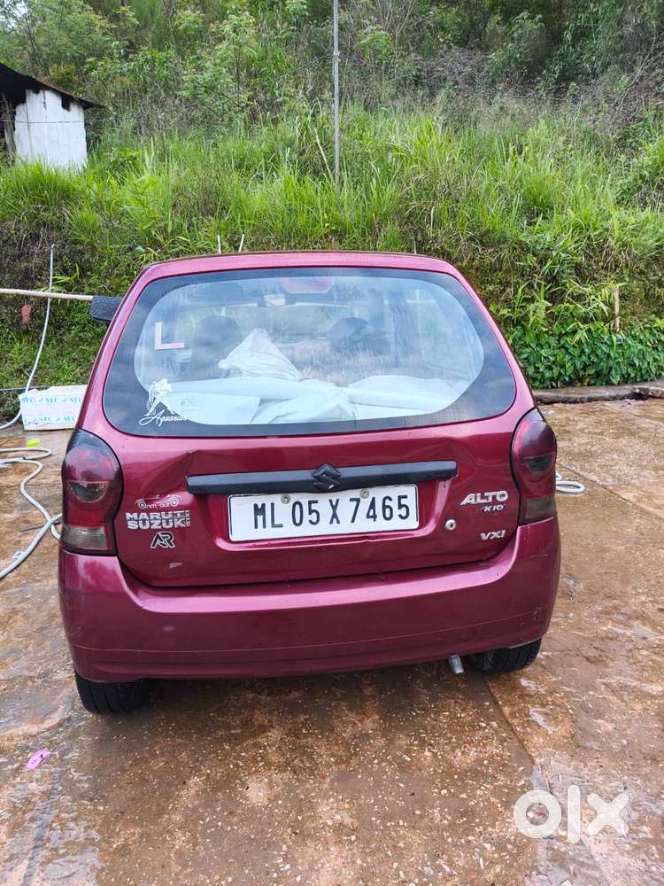 Maruti Suzuki Alto 2012