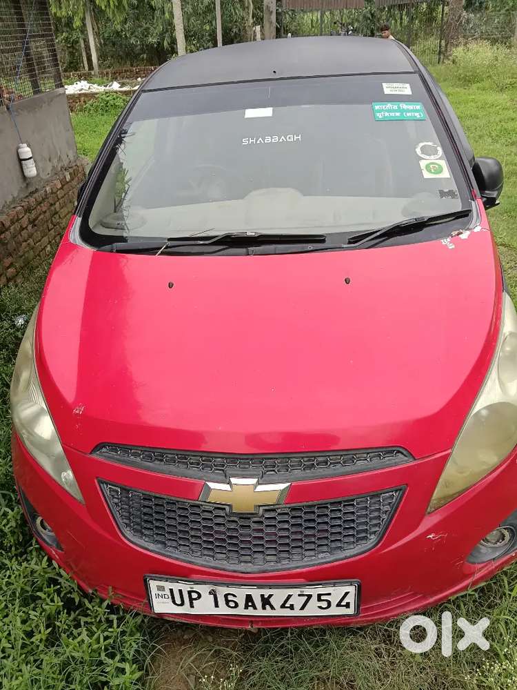 Chevrolet Beat Diesel Lt 2012