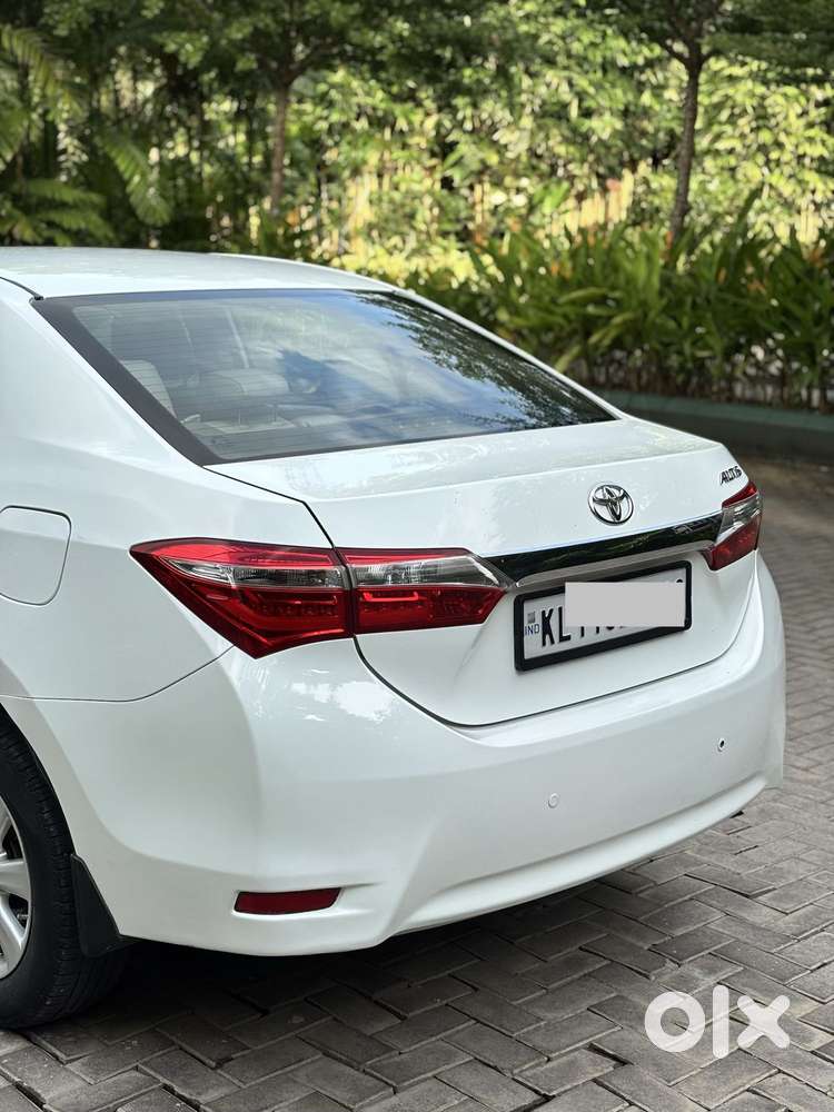 Toyota Corolla Altis D 4d Gl, 2016, Diesel