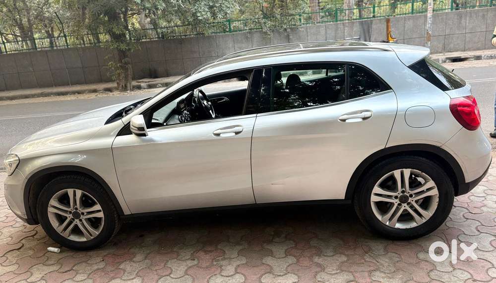 Mercedes-benz Gla 200, 2016, Diesel