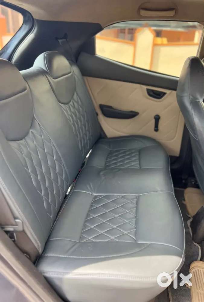 Hyundai Eon D Lite 2012