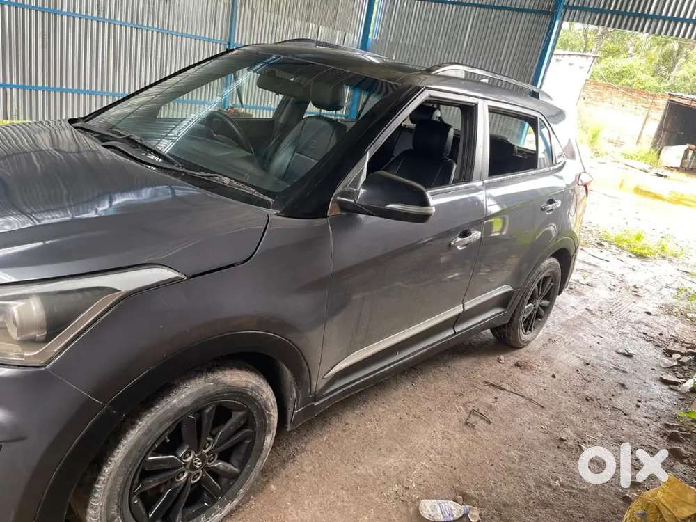 Hyundai Creta 1.6 Petrol 2016 Ltt Tax